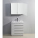Bailey 30" Single Bathroom Vanity Set