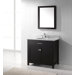 Caroline 36" Single Sink Bathroom Vanity Set