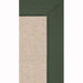 Athena Natural/Green Rug