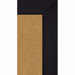 Athena Cork/Black Rug