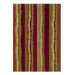 Trio Rust/Green Rug