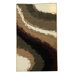 Capri Multi Black Rug