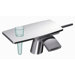 De Soto Single Hole Bathroom Sink Faucet with Single Handle