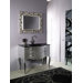 Boheme 39.2" Bathroom Vanity Set in Silver