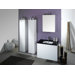 Time 31.5" NT7 Wall Mounted Bathroom Vanity Set