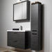 Luna 30.4" Bathroom Vanity
