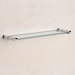 Cylinder 16.7" Glass Shelf