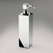 7.9" x 2" Free Standing Soap Dispenser