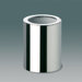 4" Round Toothbrush Holder