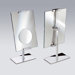 15.7" Free Standing 3X Magnifying Mirror