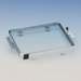 5.3" x 4.3" Box Crystal Tray