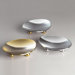 Fashion Crystal Soap Dish