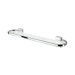 BloQ Shelf Holder in Chrome