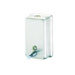 Standard Hotel Wall Mounted Soap Dispenser in Stainless Steel