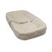 4-Sided Square Corner Changing Pad with Quilted Cover