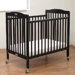 Folding Compact Crib with Pad