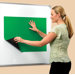 Quick Stick Instant Flannel Board