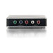 Component Video to HDMI Converter