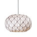 Tetra 3 Light Globe Pendant