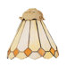 Mix-N-Match Glass Shade in White