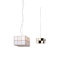 Domino One Light Mini Ceiling Pendant