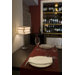 Encaixe One Light Table Lamp