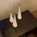 Kono Three Light Ceiling Pendant