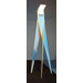 Les Racines Floor Lamp in White