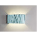 Dress Square Wall Sconce