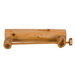 Traditional Cedar Log Paper Towel Holder