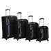 Impact 4 Piece Spinner Luggage Set