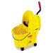 Commercial Wavebrake 35-qt. Bucket/Wringer Combinations