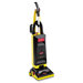 2 Manual-Height Micro Filter Upright Vacuum