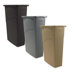 Slim Jim Wastebaskets, Baltic blue