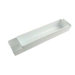 15" x 3" Drawer Organizer in White