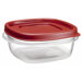 1.25 Cup Square Easy Find Container