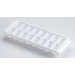 Quick Release Ice Cube Tray in White