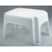Roughneck Step Stool in White