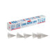 Paper Cone Cups in White