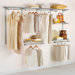 Configurations Closet Kit