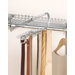 Configurations Closet Tie and Belt Organizer