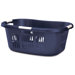 Hip Hugger Laundry Basket