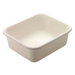 4.5 Gallon Microban Dishpan in White
