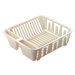 Small Twin Sink Dish Drainer