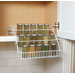 Rubbermaid Pull Down Spice Rack