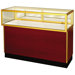 Streamline 38" x 36" Jewelry Vision Standard Showcase with Panel Back