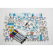 Kidz Box  Farm to Table  Placemat