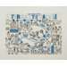Farm to Table Placemat