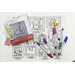 Kidz When I Grow Up Box with 6 Markers