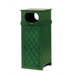 22 Gallon Flat Top Trash Receptacle